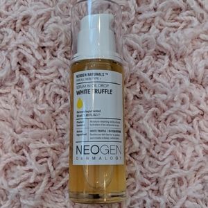 Neogen serum in oil drop white truffle